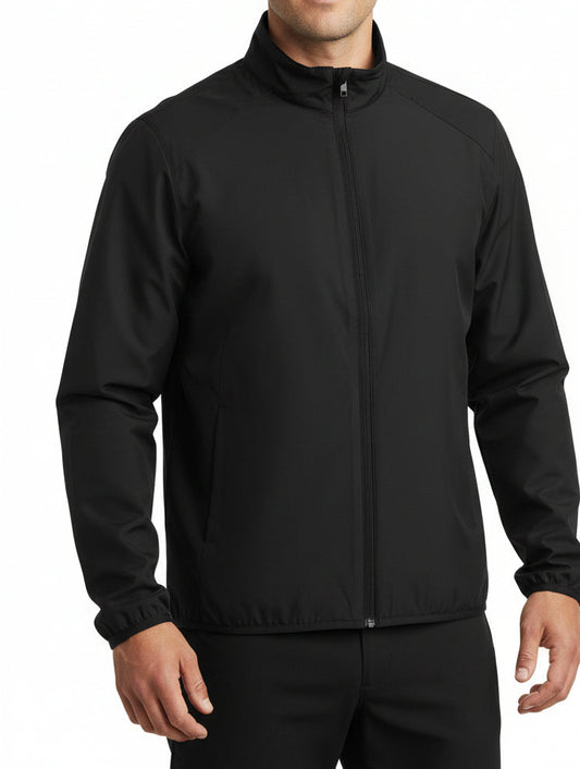 Zephyr Full Zip Jacket