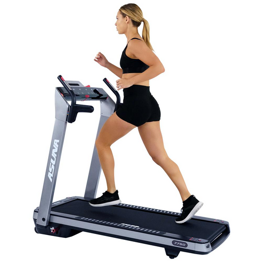 SpaceFlex Motorized Treadmill