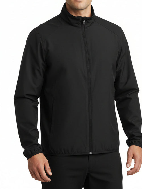 Zephyr Full Zip Jacket