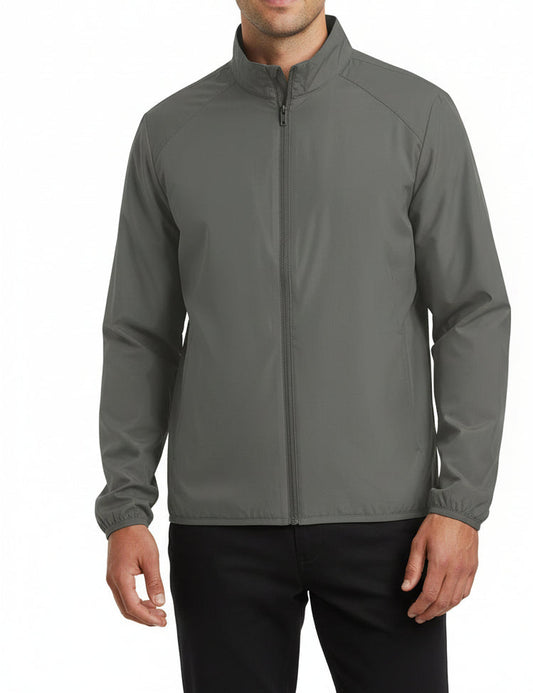 Zephyr Full Zip Jacket