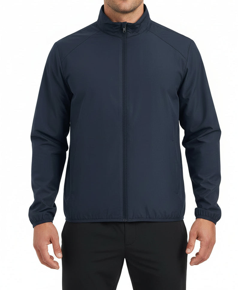 Zephyr Full Zip Jacket