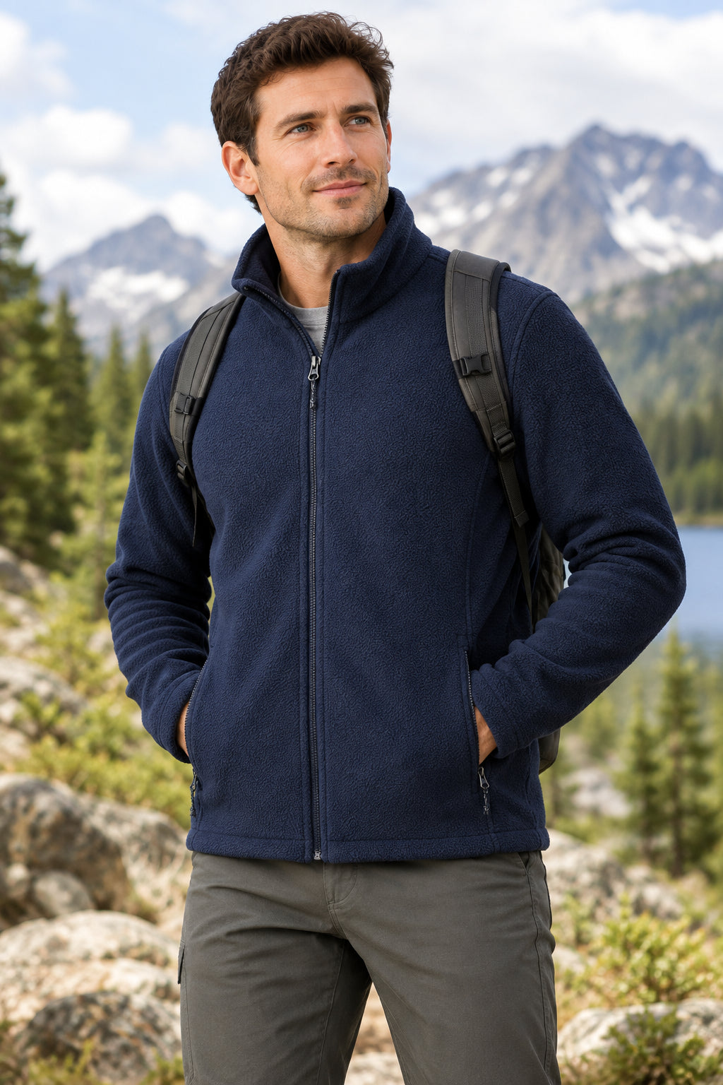 Value Fleece Jacket