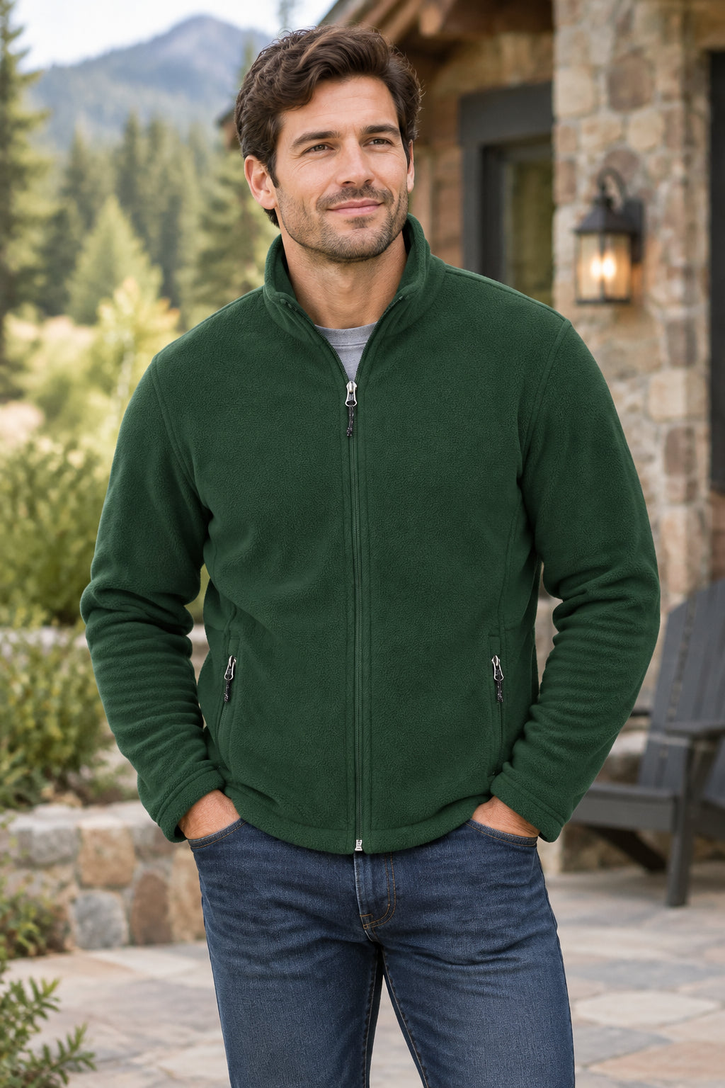 Value Fleece Jacket