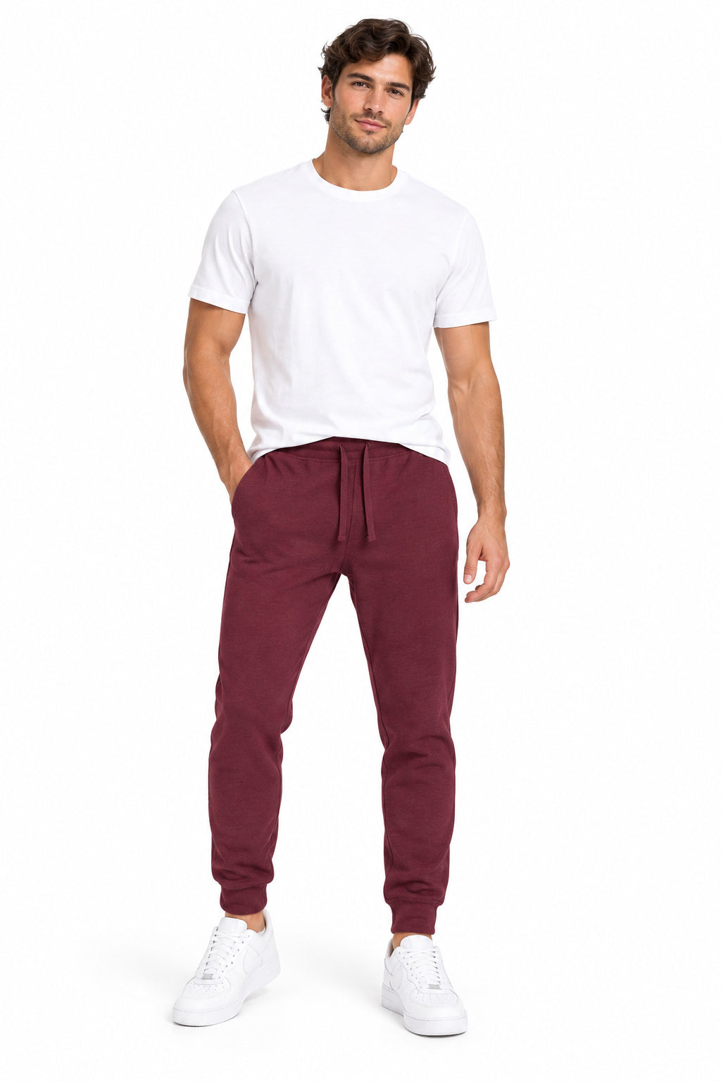 The Momentum Jogger