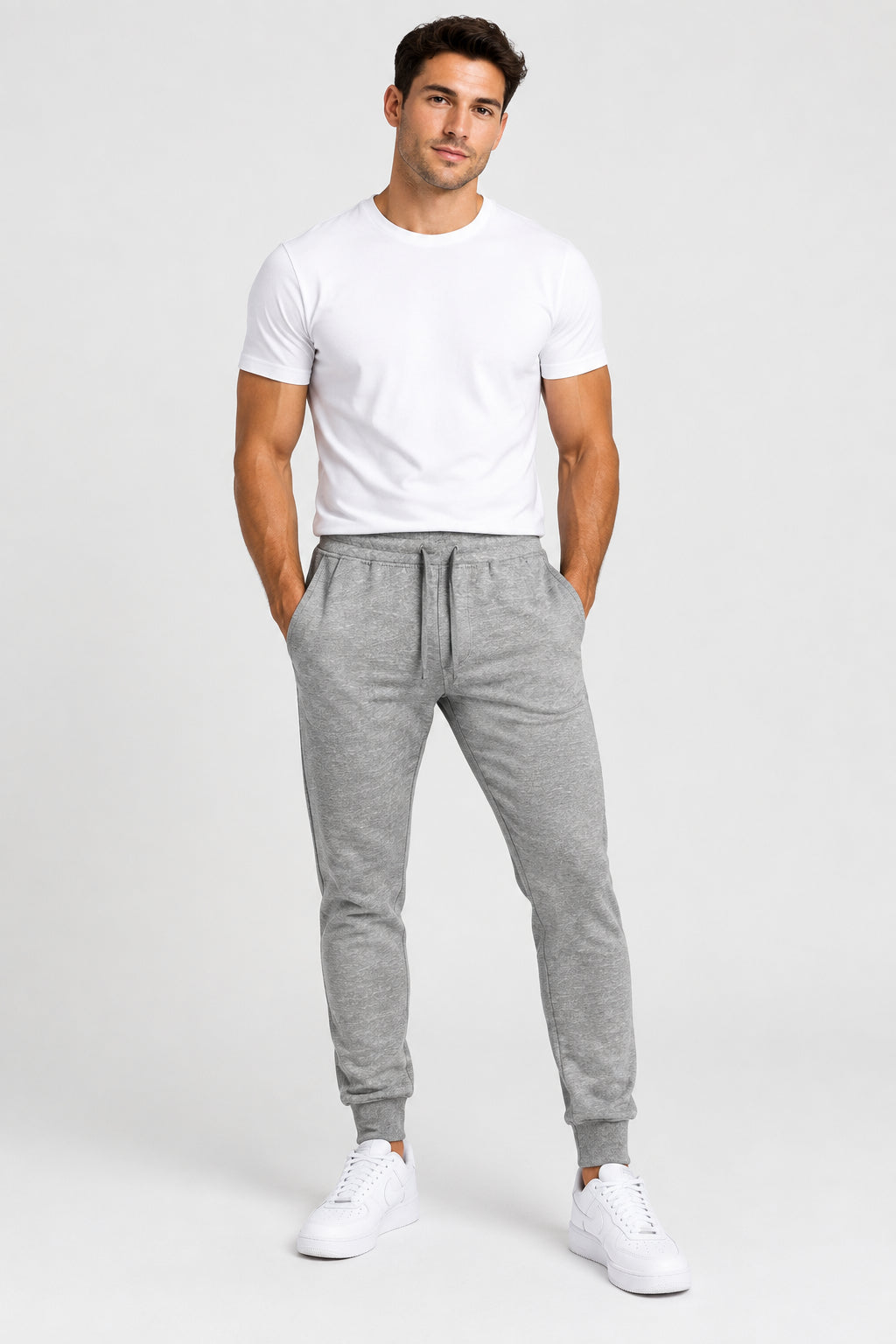 The Momentum Jogger