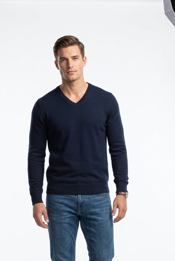 The Regent V Neck