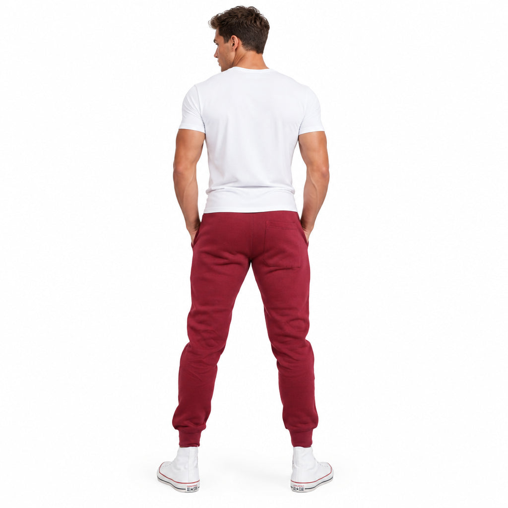 The Momentum Jogger