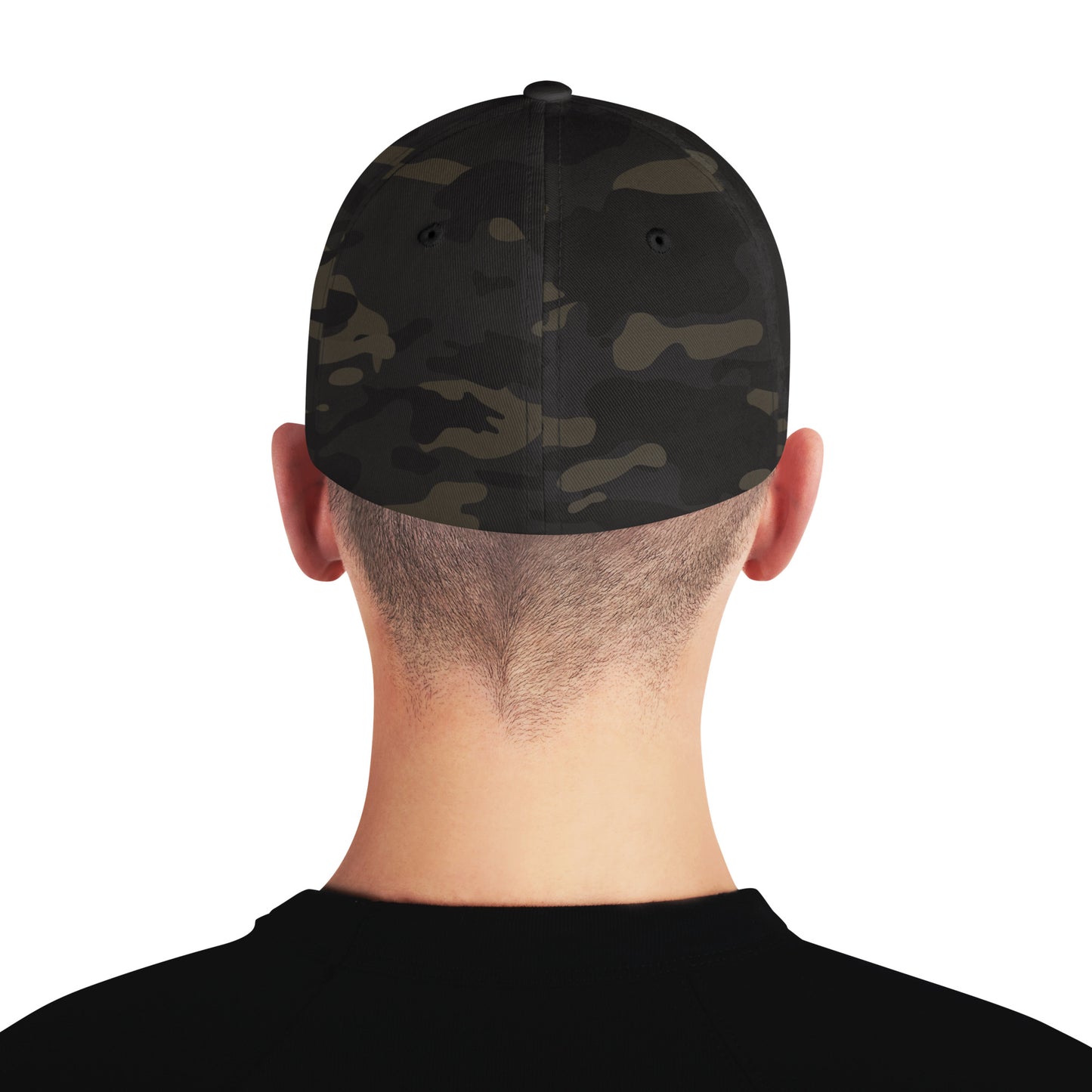 Structured Twill Cap kangaroo