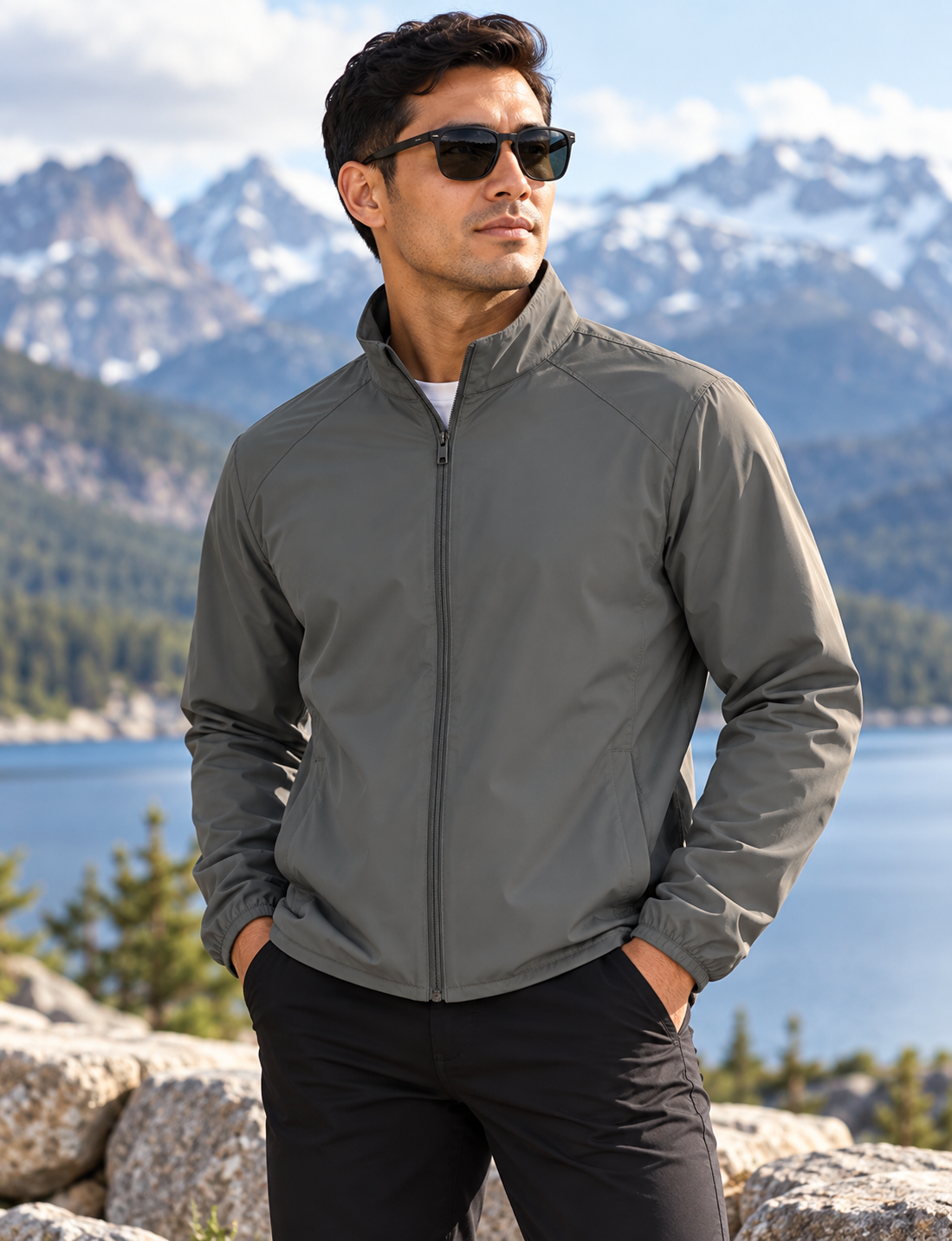 The Apex Jacket