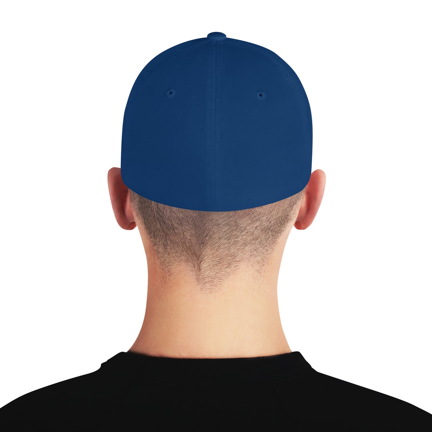 Structured Twill Cap kangaroo