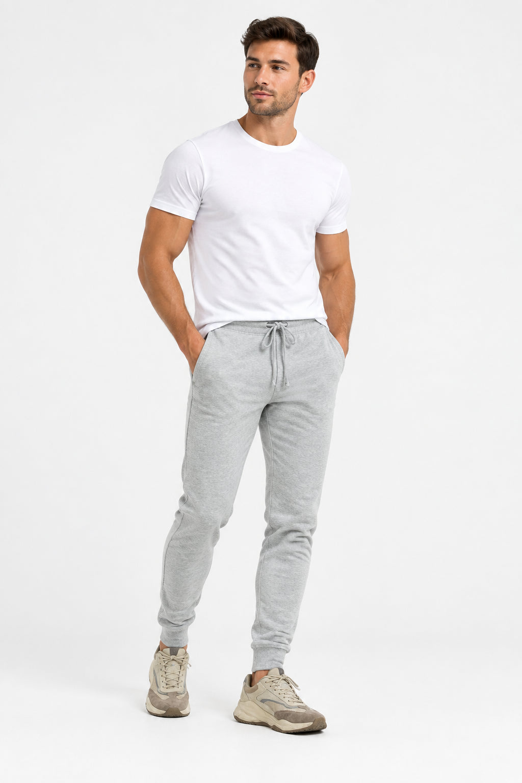 The Momentum Jogger