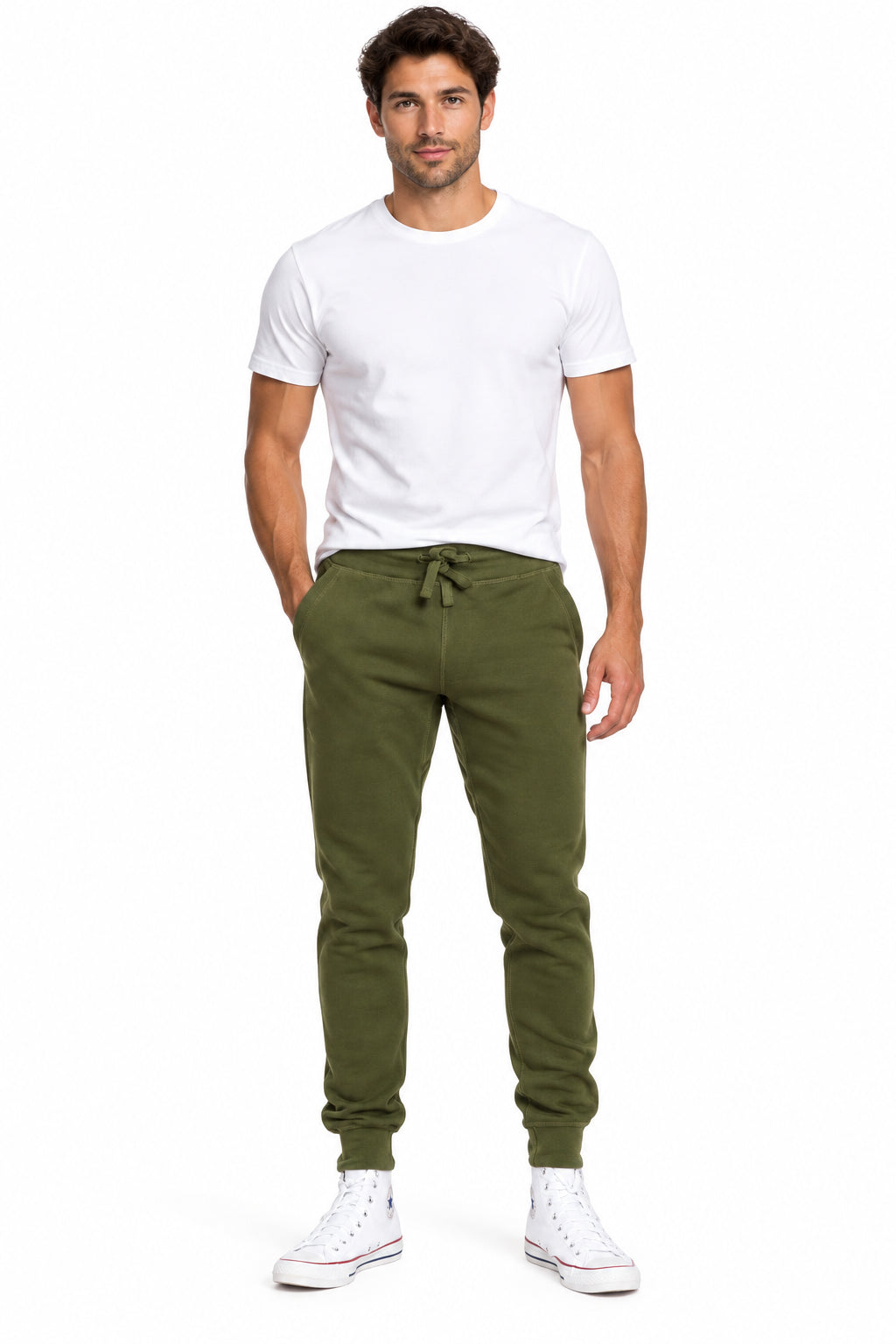 The Momentum Jogger