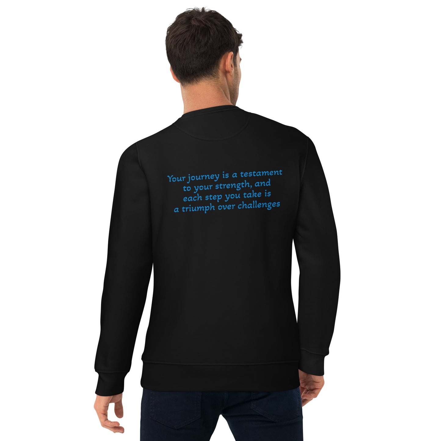 Motivational sweatshirt