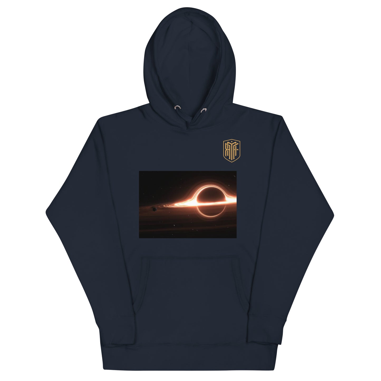 Black Hole Hoodies