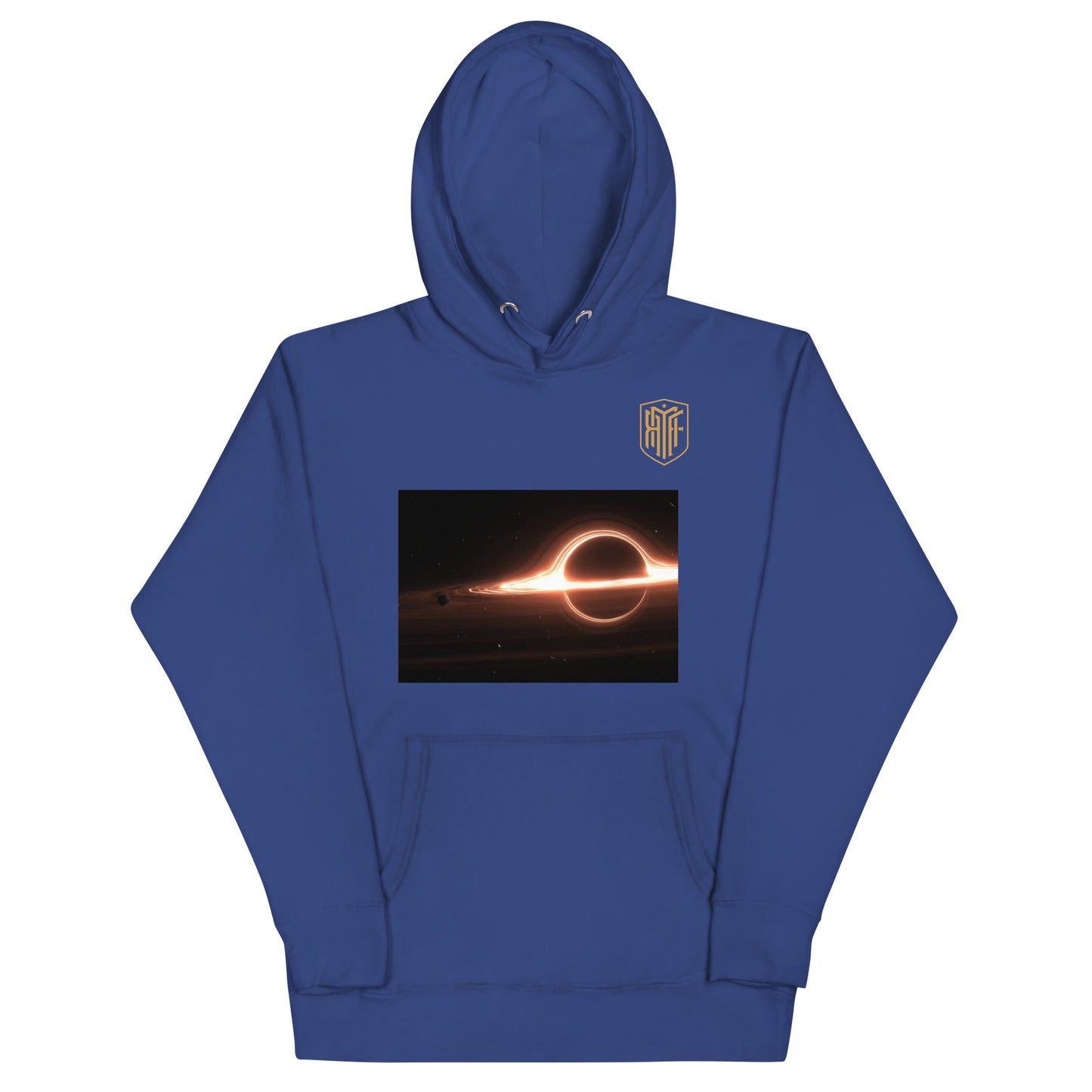 Black Hole Hoodies