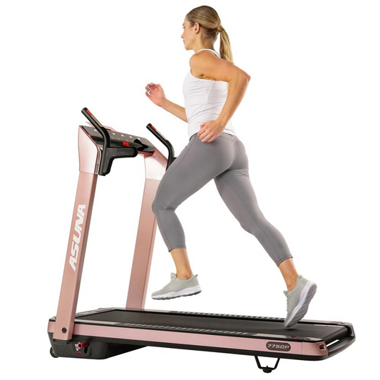 SpaceFlex Motorized Treadmill