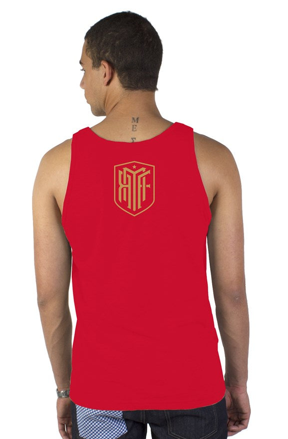 gildan mens tank top