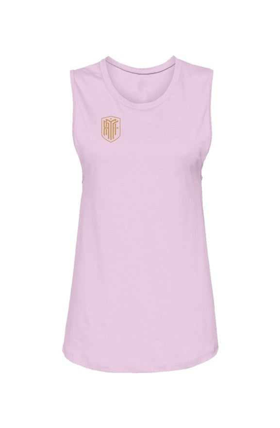 Womens Muscle Tank