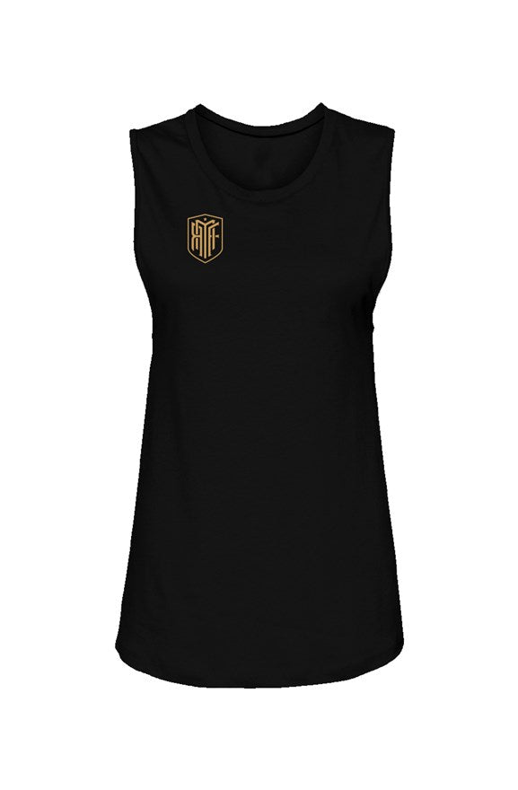 Womens Muscle Tank