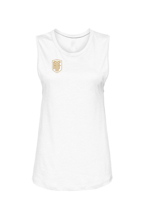 Womens Muscle Tank