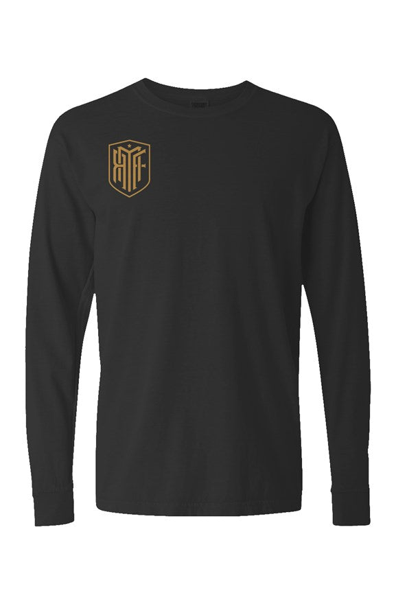 Heavyweight Long Sleeve T Shirt