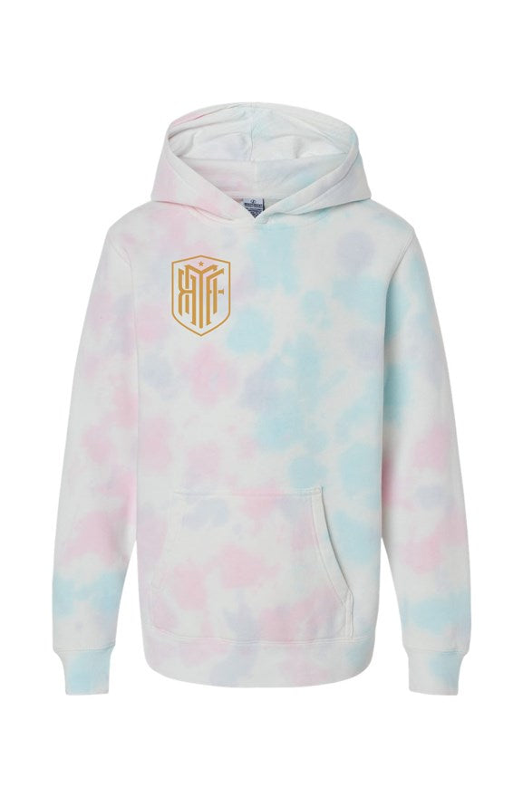 Youth  Tie Dye Hoodie