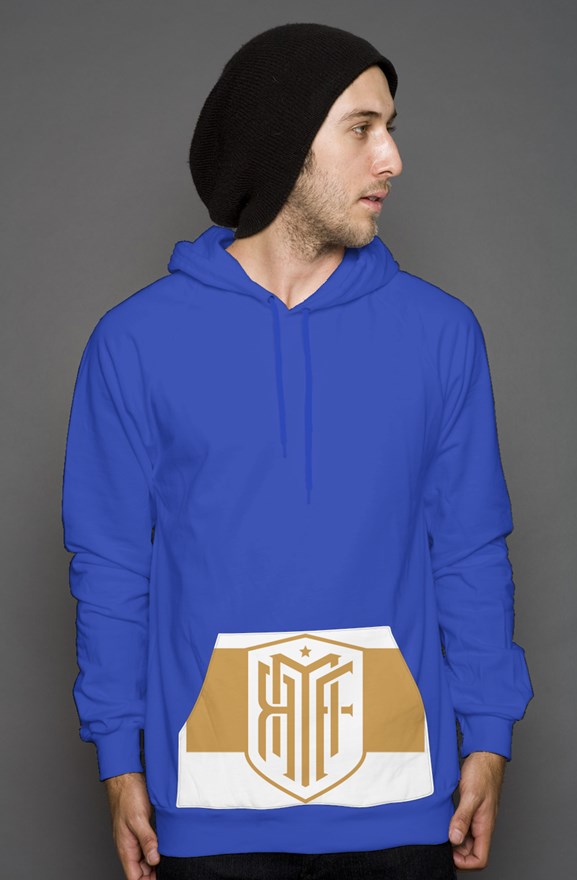 pullover hoody