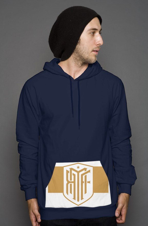 pullover hoody