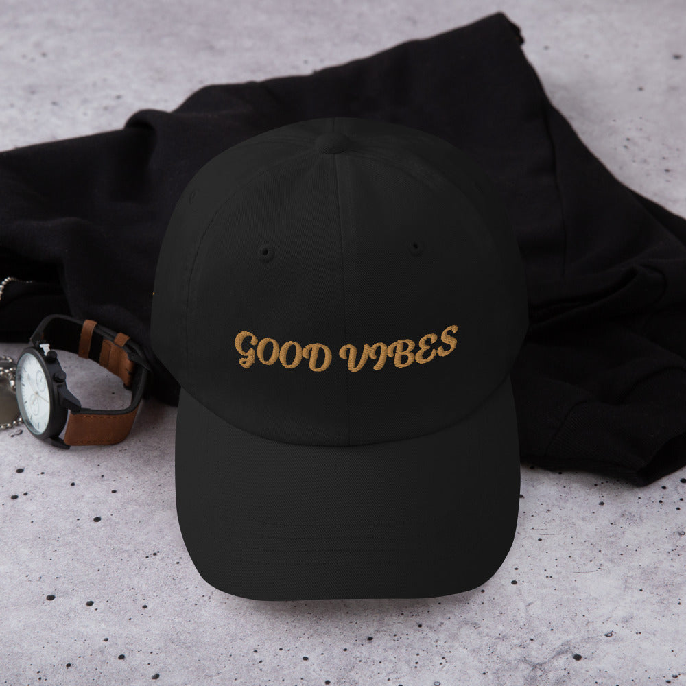 Good Vibes Hat