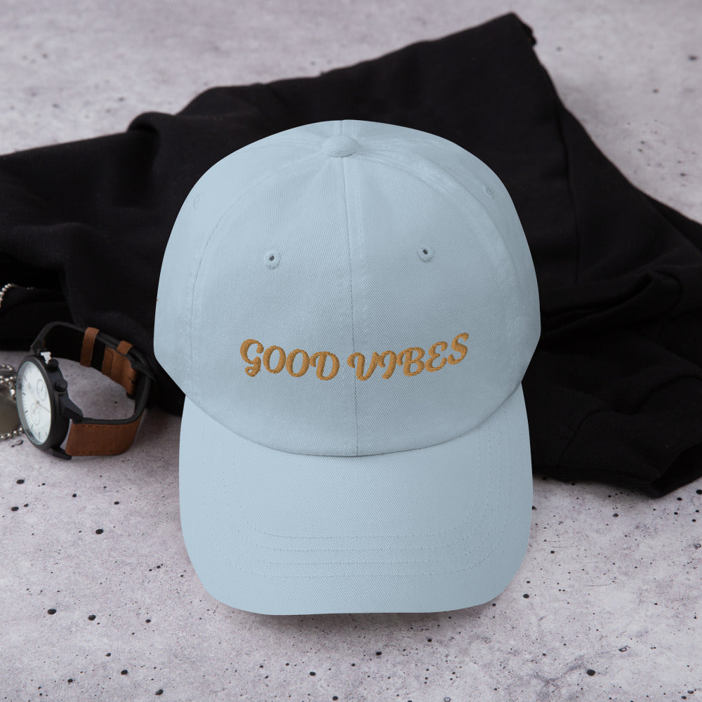 Good Vibes Hat