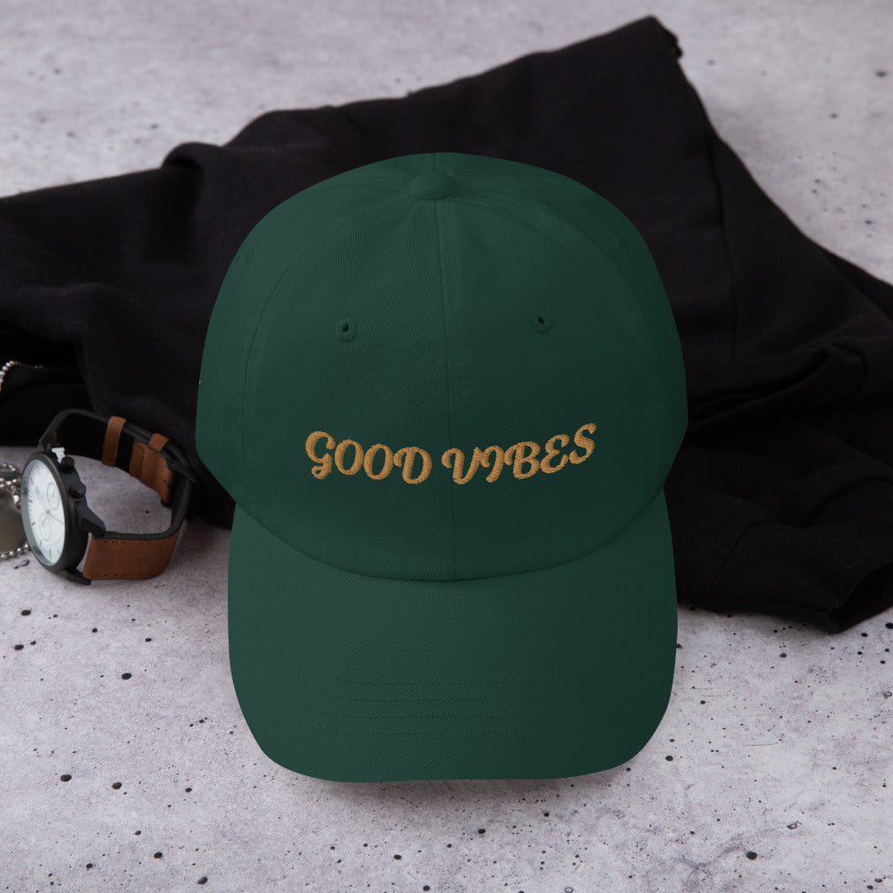 Good Vibes Hat