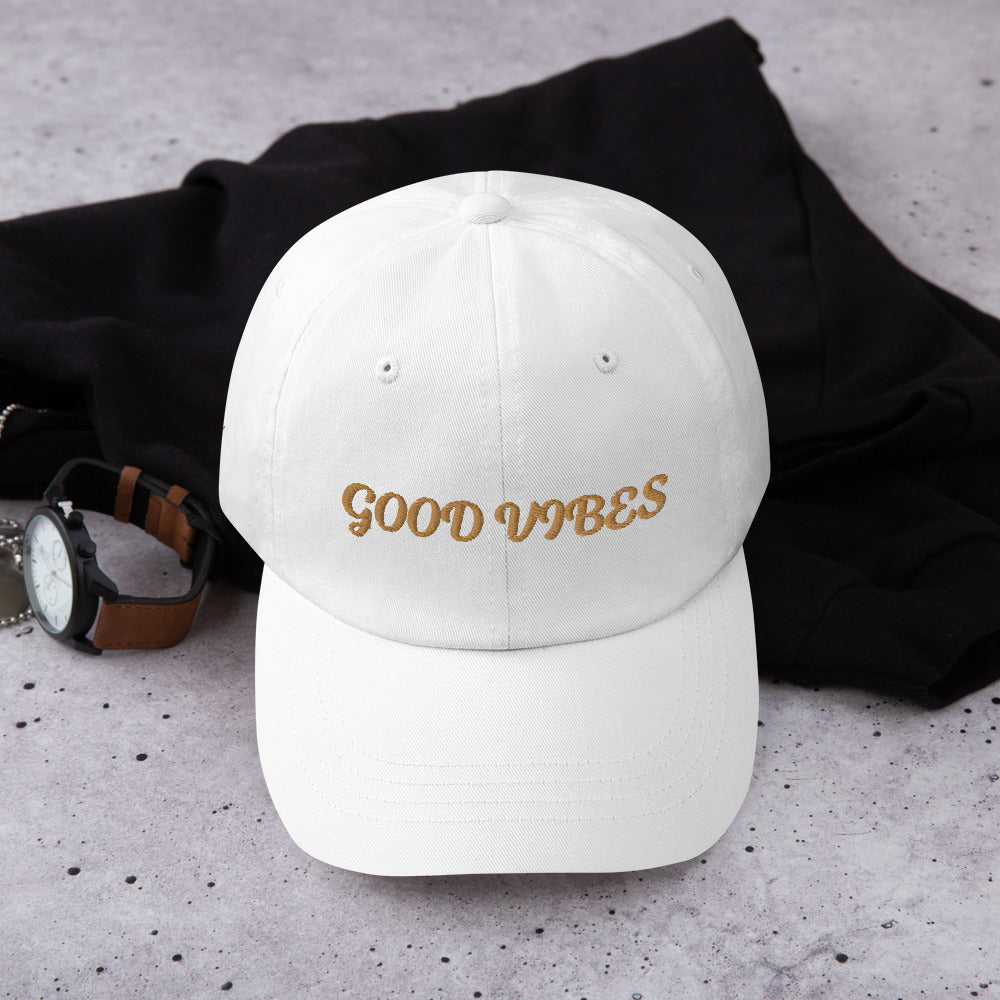 Good Vibes Hat