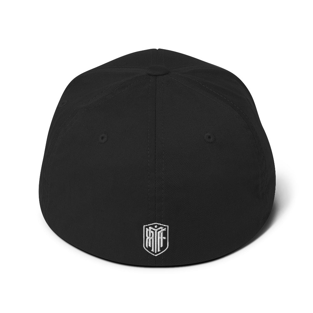 Lion Structured Twill Cap