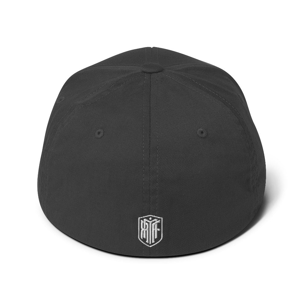 Lion Structured Twill Cap