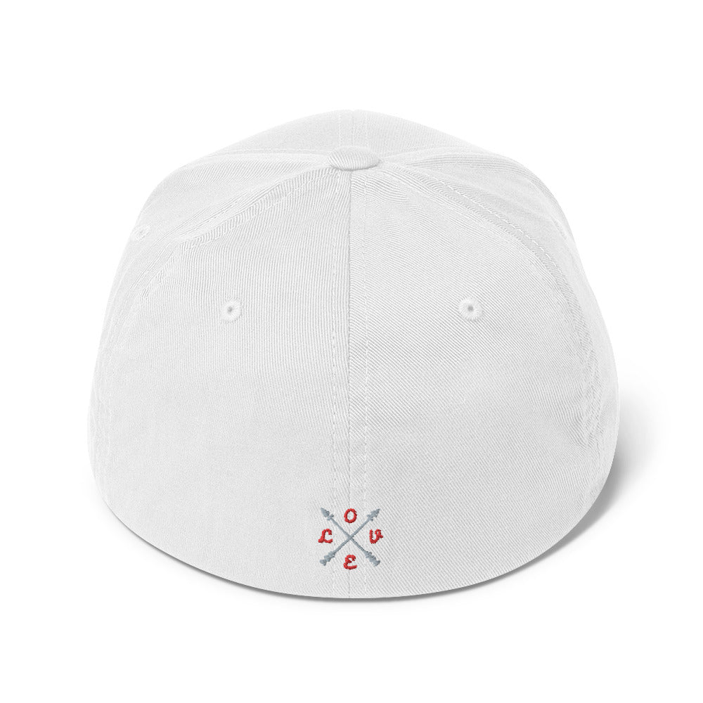 Structured Twill Cap