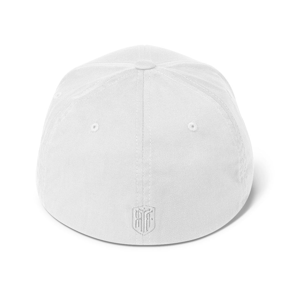 Lion Structured Twill Cap