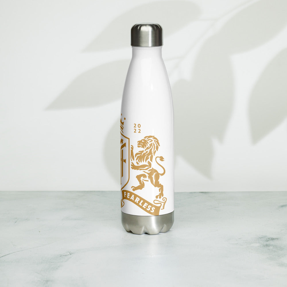 Stainless Steel Water Bottle