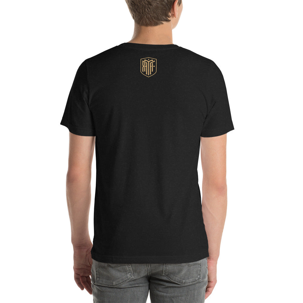 Short-sleeve unisex t-shirt