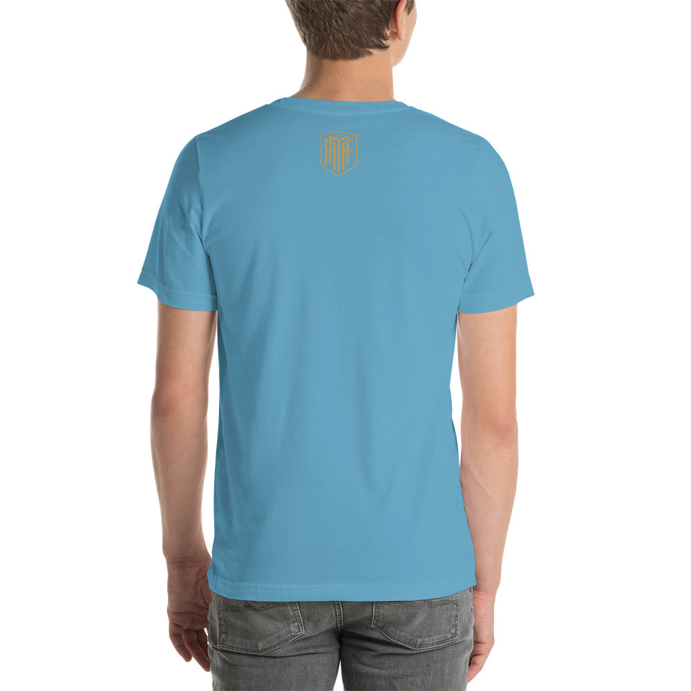 Short-sleeve unisex t-shirt