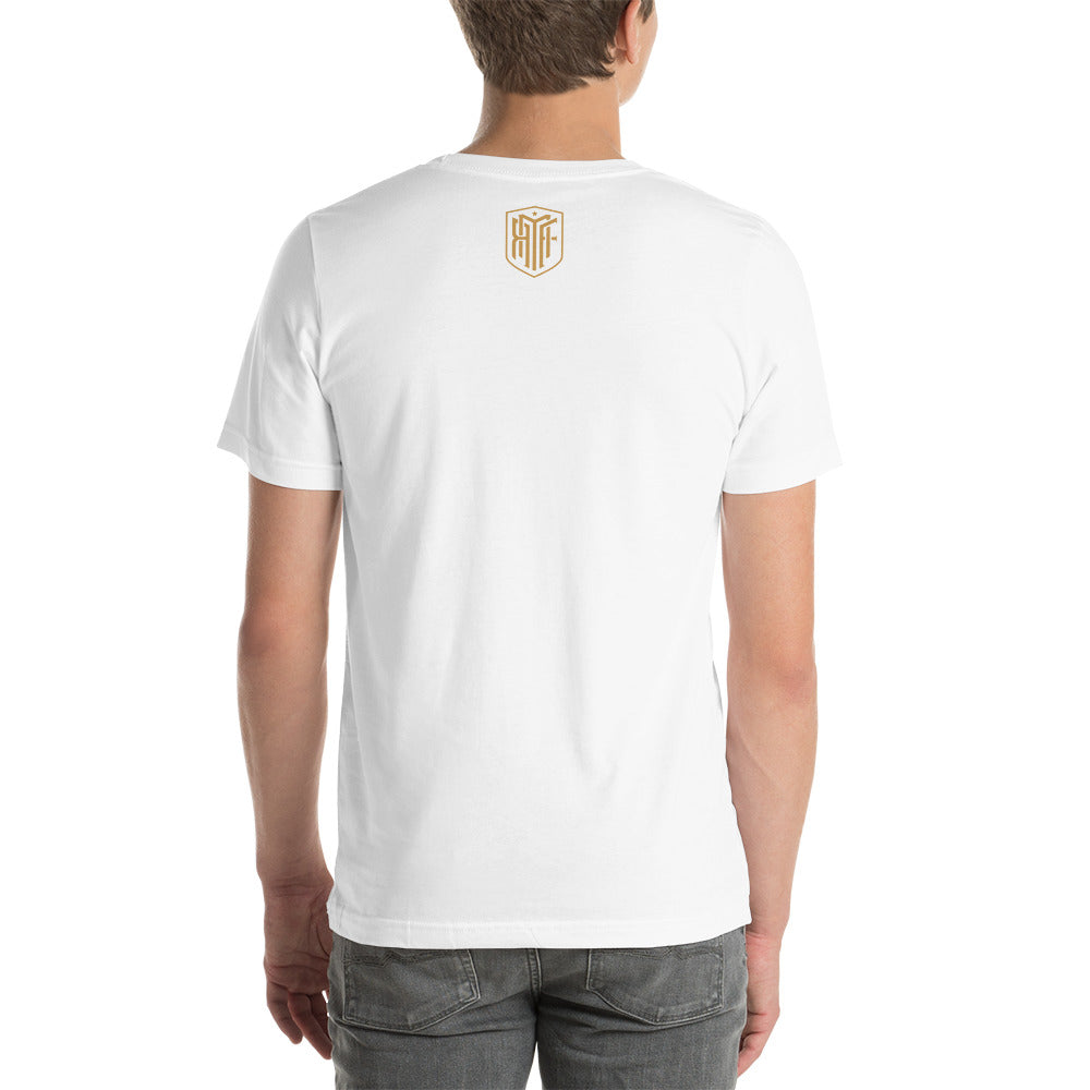 Short-sleeve unisex t-shirt